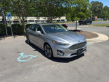 Used 2020 Ford Fusion Titanium image 3