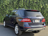 Used 2012 Mercedes-Benz ML 350 4MATIC image 5