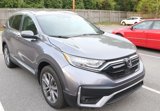 Certified 2022 Honda CR-V Touring image 2