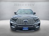 Certified 2023 Ford Explorer Platinum w/ Technology Package image 4