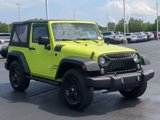 Used 2017 Jeep Wrangler Sport w/ Quick Order Package 23S image 5
