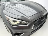Used 2021 INFINITI Q50 Luxe image 4