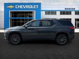 Used 2020 Chevrolet Traverse RS image 2