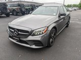 Used 2021 Mercedes-Benz C 300 4MATIC Sedan image 2