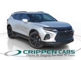 Used 2020 Chevrolet Blazer RS image 1