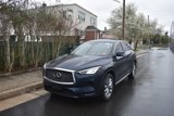 Used 2022 INFINITI QX50 Pure image 2