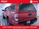 Certified 2022 Toyota Tacoma TRD Sport image 4