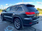 Used 2018 Jeep Grand Cherokee Limited w/ Luxury Group II image 3