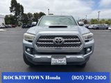Used 2017 Toyota Tacoma TRD Sport w/ Tow Package image 2