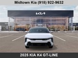 New 2025 Kia K4 GT-Line image 2