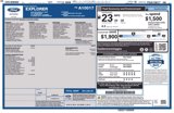 Used 2023 Ford Explorer XLT w/ Equipment Group 202A image 3