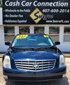 Used 2009 Cadillac DTS w/ Trunk Convenience Package image 3