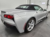 Used 2014 Chevrolet Corvette Stingray Convertible w/ 3LT Preferred Equipment Group image 5