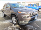 Used 2017 Jeep Cherokee Latitude w/ Comfort/Convenience Group image 2