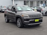 Used 2022 Jeep Compass Limited w/ Elite Group image 3