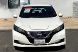 Certified 2022 Nissan Leaf S image 2