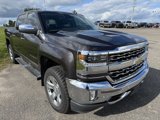 Used 2016 Chevrolet Silverado 1500 LTZ w/ Sport Package image 4