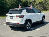 Used 2021 Jeep Compass Limited w/ Elite Interior Group image 2
