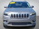 Certified 2020 Jeep Cherokee Limited w/ Mopar Interior Package image 2