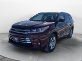 Used 2018 Toyota Highlander Limited image 3