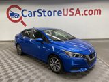 Used 2020 Nissan Versa SV image 2