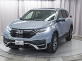 Certified 2021 Honda CR-V EX image 3