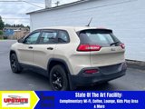 Used 2014 Jeep Cherokee Sport w/ Cold Weather Group image 3