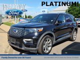 Used 2020 Ford Explorer Platinum w/ Premium Technology Package image 4