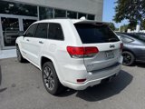 Used 2017 Jeep Grand Cherokee Overland image 4