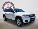 New 2025 Jeep Grand Cherokee L Laredo image 2