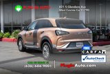 Used 2021 Hyundai Nexo Blue image 2