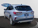 Certified 2022 Ford Escape Titanium image 3