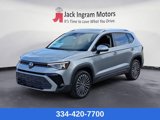 New 2025 Volkswagen Taos SE image 1