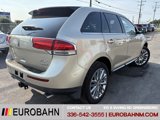 Used 2011 Lincoln MKX 2WD w/ 102A Rapid Spec Order Code image 5