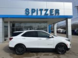 Certified 2022 Chevrolet Equinox RS w/ RS Leather Package image 3