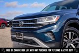 Used 2022 Volkswagen Atlas SE image 3