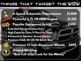 Used 2014 RAM 1500 Tradesman w/ Popular Equipment Group image 2