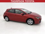 Used 2019 Toyota Corolla SE image 1