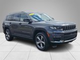 Used 2022 Jeep Grand Cherokee L Limited image 3