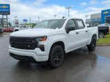 Used 2025 Chevrolet Silverado 1500 Custom image 4