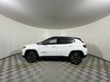 Certified 2022 Jeep Compass Limited w/ Sun and Sound Group image 4