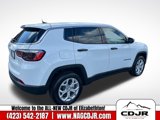 New 2024 Jeep Compass Sport image 3