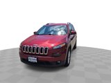 Used 2015 Jeep Cherokee Latitude w/ Cold Weather Group image 3