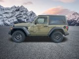 New 2025 Jeep Wrangler Sport image 2
