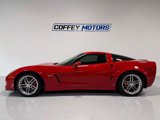 Used 2006 Chevrolet Corvette Z06 w/ Preferred Equipment Group image 3
