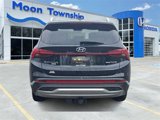 Used 2021 Hyundai Santa Fe Blue image 5