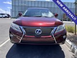 Used 2015 Lexus RX 450h FWD image 2