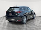 Used 2021 MAZDA CX-5 Grand Touring w/ GT Premium Package image 4