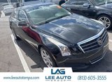 Used 2014 Cadillac ATS 2.0T AWD Sedan image 3