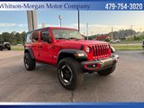 Used 2019 Jeep Wrangler Unlimited Sport S image 4